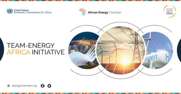 La Commission économique des Nations Unies pour l'Afrique et la Chambre africaine de l'énergie lancent l'initiative Team-Energy Africa