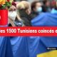 L'évacuation du premier lot de ressortissants tunisiens d'Ukraine