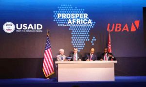 Les États-Unis et l'Union africaine signent un protocole d'accord