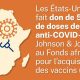 Vaccin Covid 19...L'Amérique envoie plus de 5 millions de doses à l'Egypte et au Nigeria