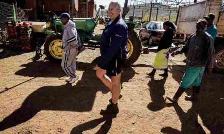 Le Zimbabwe va reprendre les terres inutilisées des fermiers noirs