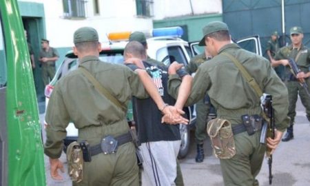 Algérie : arrestation d'un gang de trafiquants d'hallucinogènes