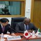 Prêt japonais de 200 millions de dollars pour lutter contre le COVID-19 en Afrique