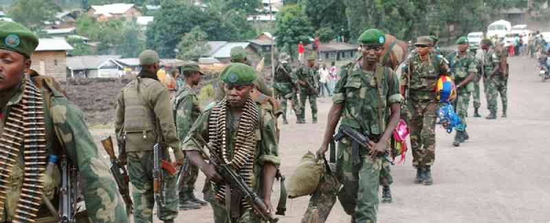 La Communauté de l'Afrique de l'Est accepte une force régionale pour mettre fin aux troubles au Congo