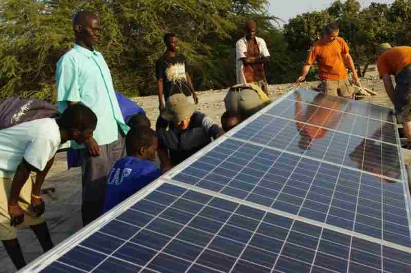 Sans flexibilité, la révolution énergétique de l'Afrique n'aura pas lieu