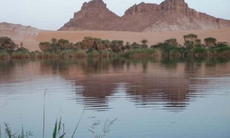 Les lacs d'Afrique entre les pressions de l'exploitation et les dangers des changements environnementaux