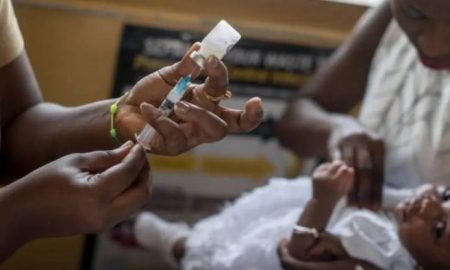 L'Organisation mondiale de la santé annonce que plus d'un million d'enfants en Afrique ont reçu le premier vaccin contre le paludisme