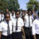 Des écolières d'Afrique du Sud incitent à protester contre le "pantalon maigre" dans le cadre de l'uniforme