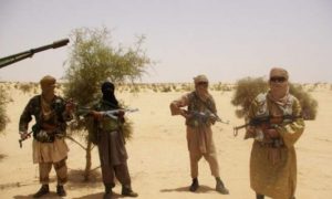 Report de la Conférence sur la transition politique et la lutte contre le terrorisme au Sahel et en Afrique de l'Ouest