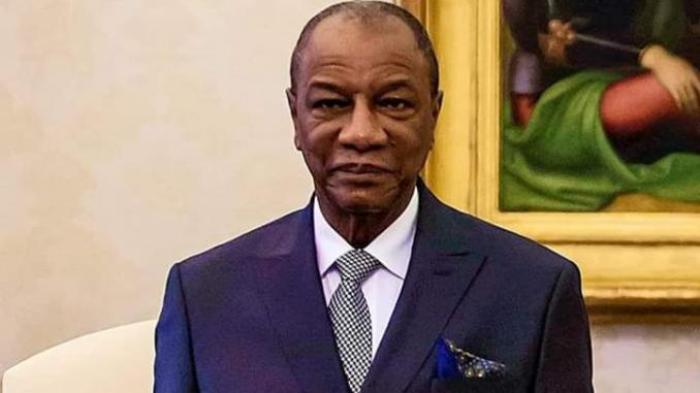 L'ancien président guinéen Alpha Condé rentre chez lui