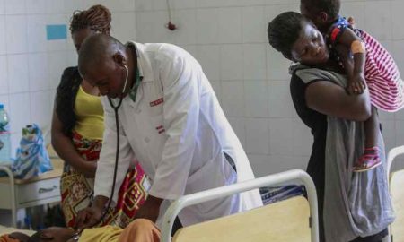 L'Angola aux médecins en grève : Oubliez vos salaires