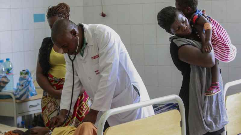 L'Angola aux médecins en grève : Oubliez vos salaires