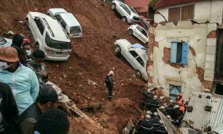 La Banque mondiale s'engage à renforcer le plan de relance post-cyclone de Madagascar