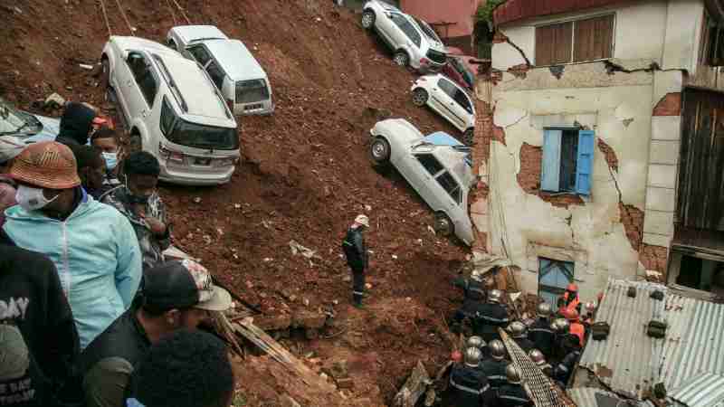 La Banque mondiale s'engage à renforcer le plan de relance post-cyclone de Madagascar