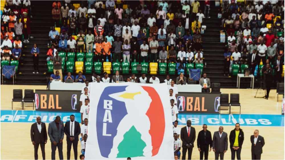 Basketball Africa League dévoile les alignements de la Conférence du Nil