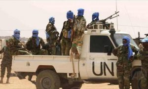 La Grande-Bretagne accuse l'armée malienne d'attaquer les forces de la MINUSMA