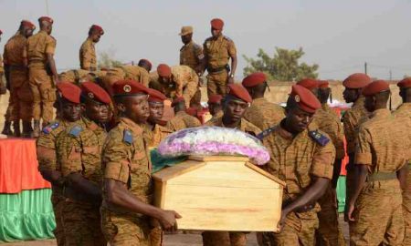 Le ministre de la Réconciliation révèle l'identité des personnes impliquées dans les attentats contre le Burkina Faso
