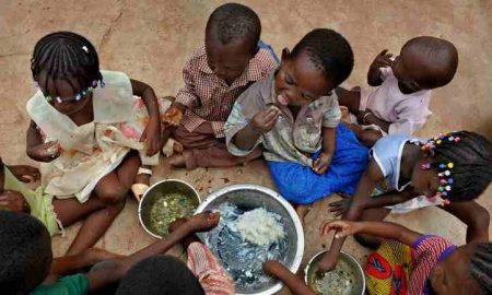 Une crise alimentaire menace plus de deux millions de personnes au Burkina Faso