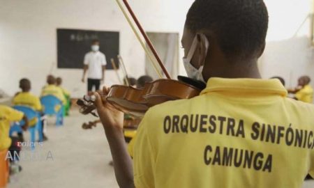 L'Orchestre Camunga...Comment la musique a-t-elle changé la vie de milliers de personnes en Angola ?