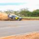 Alfred Mutua et Carl Tundo dévoilent le "circuit de Formule 1" du Machakos People's Park