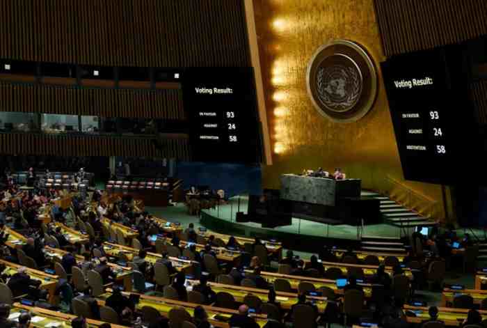 Congo Brazzaville : l'exclusion de la Russie du Conseil des droits de l'homme est "inacceptable"