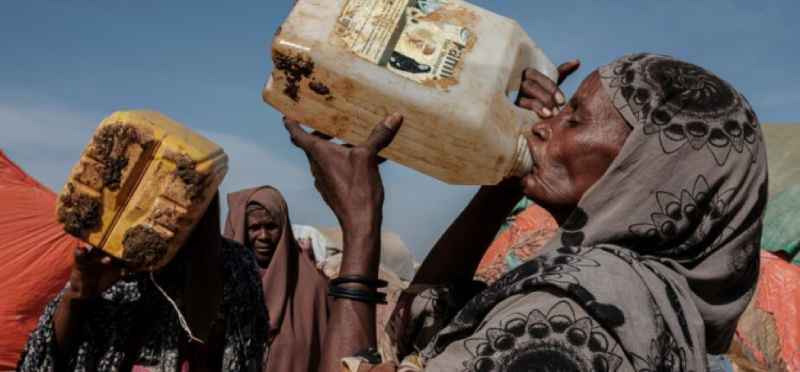 Les donateurs promettent 1,40 milliard de dollars en réponse à la crise de la sécheresse dans la Corne de l'Afrique