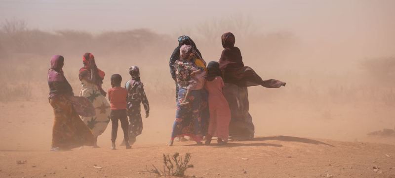 Corne de l'Afrique : Une crise humanitaire menace 15 millions de personnes en raison de la pire sécheresse depuis des décennies