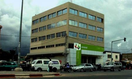 Diamond Bank Uganda dépasse la Tanzanie en tant qu'unité bancaire la plus rentable de la région