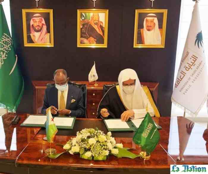 Djibouti et l'Arabie saoudite renforcent leur coopération dans le domaine de l'économie numérique