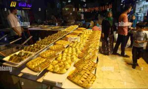 Les Égyptiens célèbrent le Ramadan avec des sucreries traditionnelles