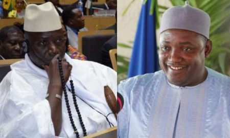 La nomination de deux personnalités du parti de Jammeh au Parlement suscite de vives critiques en Gambie