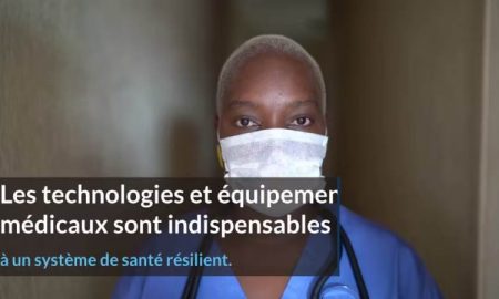 Getinge s'associe à IFC pour renforcer l'approvisionnement en équipements vitaux à travers l'Afrique