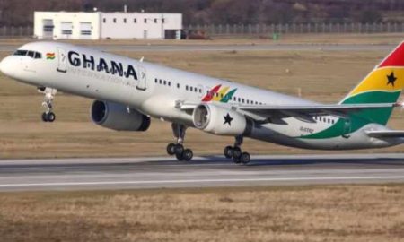 [Ghana] Le trafic aérien international en 2022 dépassera les deux millions de personnes, selon un analyste de l'aviation