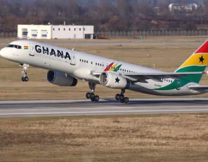 [Ghana] Le trafic aérien international en 2022 dépassera les deux millions de personnes, selon un analyste de l'aviation