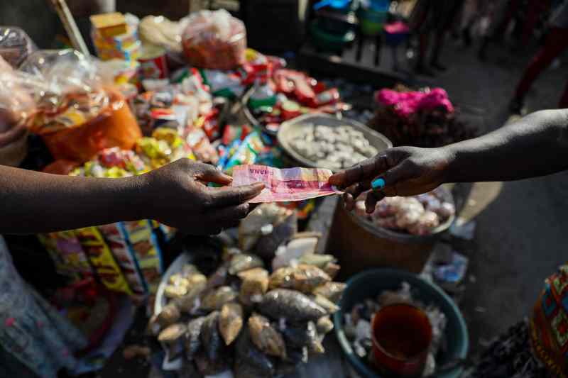 L'inflation au Ghana au plus haut depuis août 2009