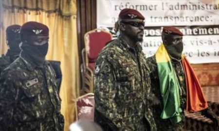 L'ancien parti au pouvoir en Guinée se retire des sessions nationales