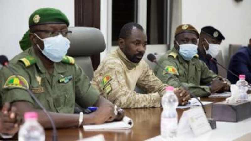 La junte militaire malienne s'en tient à une période de transition de deux ans