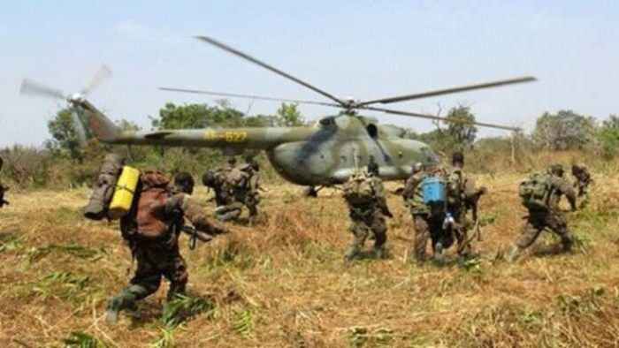 Une force conjointe annonce l'assassinat de 100 militants, dont 10 leaders, dans la région du lac Tchad