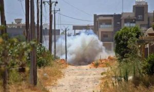 Plus de 130 personnes tuées par des mines depuis la fin des combats dans la capitale libyenne