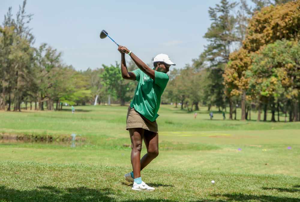 Plus de 200 joueurs prêts pour le Safaricom Golf Tour au Machakos Club