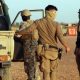 L'armée française a filmé des "mercenaires" russes en train d'enterrer des corps au Mali