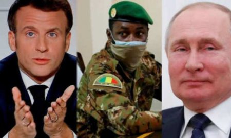 La Russie et la Chine s'opposent à la demande française d'enquêter sur les événements de Mora au Mali
