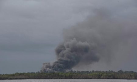 Au moins 80 personnes ont été tuées dans une explosion dans une installation pétrolière au Nigeria