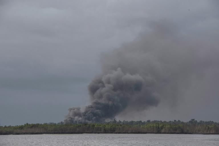 Au moins 80 personnes ont été tuées dans une explosion dans une installation pétrolière au Nigeria