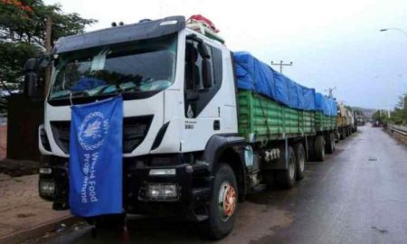 L'ONU annonce l'arrivée du deuxième convoi d'aide au Tigré