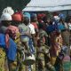 Des milliers de personnes fuient vers l'Ouganda après de violents affrontements en RDC