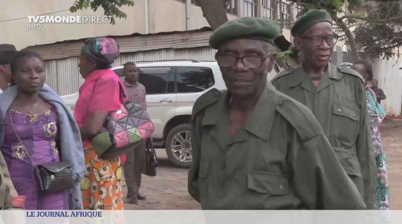 RDC : L'histoire d'un ancien combattant qui est passé de prendre des vies à les sauver