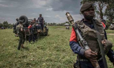Le "23 mars" annonce le retrait des villages de l'est de la RDC et appelle à une solution pacifique
