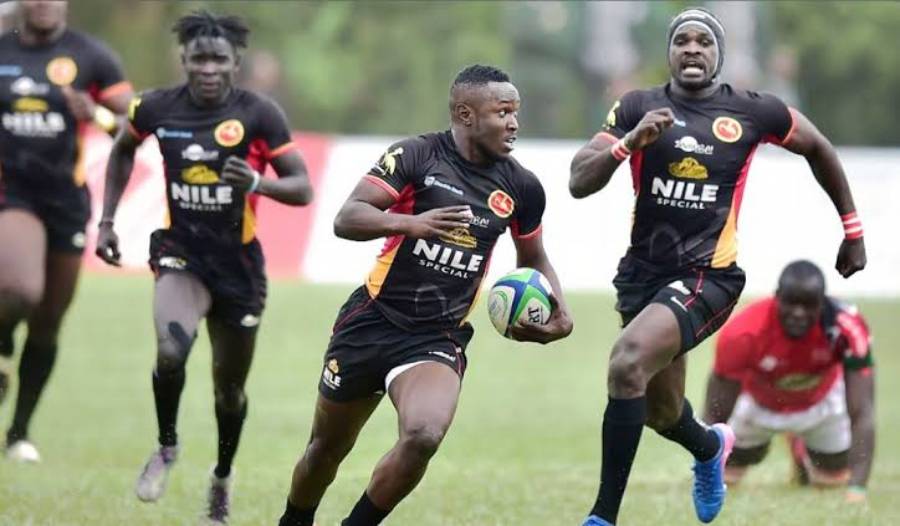 L'Ouganda bat le Zimbabwe et remporte le Rugby Africa Sevens 2022