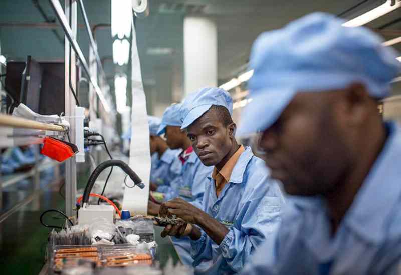 Le Rwanda lance le Centre pour la quatrième révolution industrielle et rejoint le réseau mondial